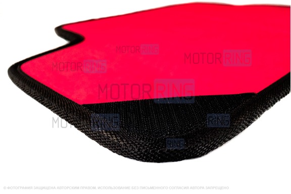 Салонные коврики EVA SPC City для ВАЗ 2108-21099, 2113-2115