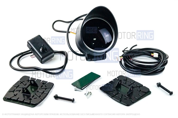 Датчик давления турбины DEFI BF 60mm