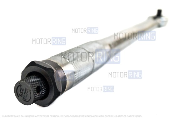 Ключ динамометрический 1/2" 42-210 Нм 470мм АвтоДело