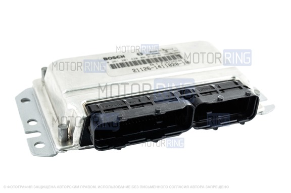 Контроллер ЭБУ BOSCH 21126-1411020-10 (M7.9.7) для 16 кл Лада Приора