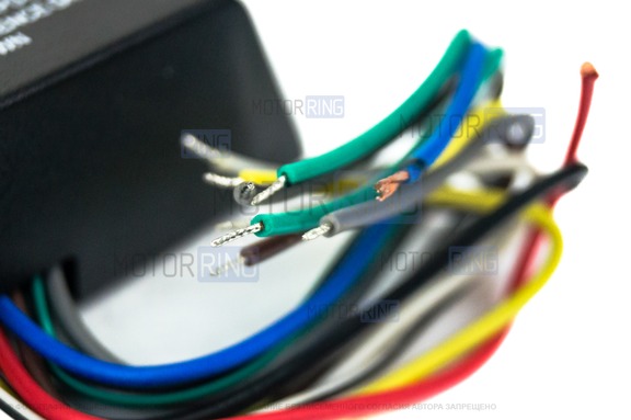 Переходник на колонки-RCA ARIA HL-4C
