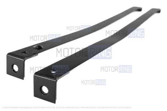 Хомуты крепления топливного бака для ВАЗ 2110-2112, Лада Приора