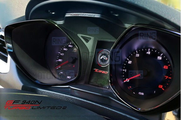Комбинация приборов 940 N Limited TURBO2 для Лада Веста