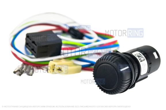 Отопитель N-Parts с мотором 1118 для Лада 4х4, Нива Легенд