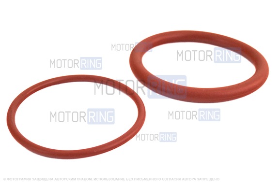 Уплотнительные кольца дроссельной заслонки AutoProduct Parts для 16 кл Лада Ларгус, Рено Логан, Сандеро, Дастер