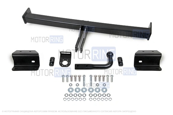 Фаркоп Berg F.2312.002 с шаром типа А (1300кг) для Hyundai Creta