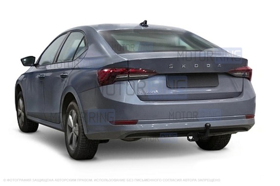 Фаркоп Berg F.5113.001 с шаром типа А (2000кг) для Skoda Octavia