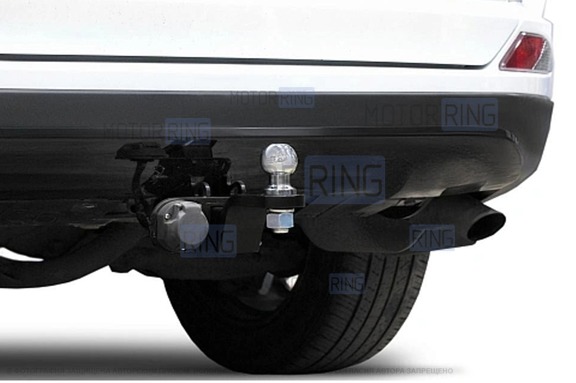 Фаркоп Berg F.5711.002 с шаром типа E (1200кг) для Toyota RAV 4