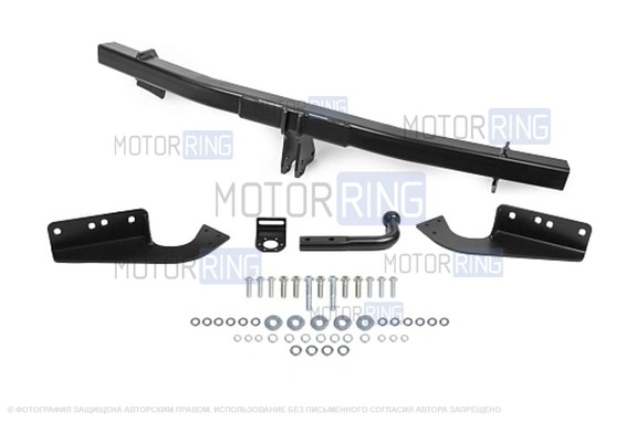 Фаркоп Berg F.5711.001 с шаром типа А (1200кг) для Toyota RAV 4
