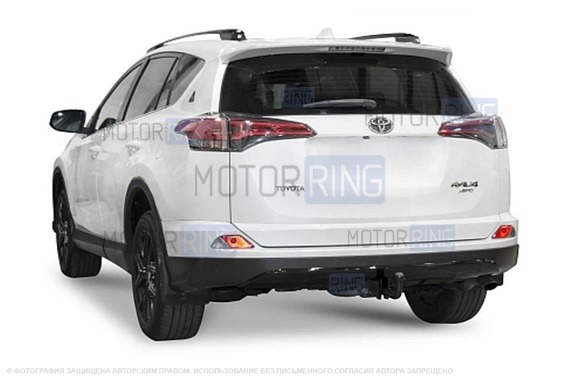 Фаркоп Berg F.5711.001 с шаром типа А (1200кг) для Toyota RAV 4