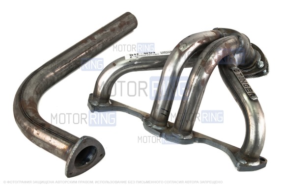 Паук 4-1 Stinger Auto для 8 кл ВАЗ 2101-2107