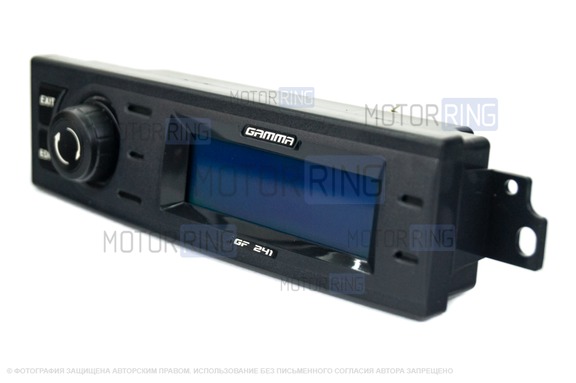 Бортовой компьютер Gamma GF 241 для Lacetti Chevrolet, Rezzo, Aveo