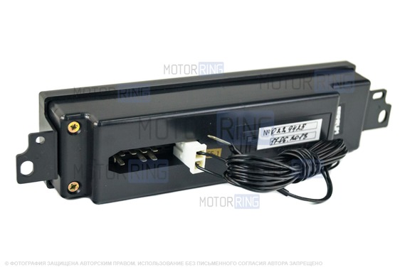 Бортовой компьютер Gamma GF 241 для Lacetti Chevrolet, Rezzo, Aveo