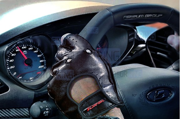 Комбинация приборов 940 N Limited TURBO2 для Лада Веста