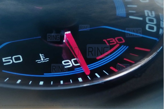 Электронная комбинация приборов Gamma GF 826 N для Лада 4х4 (Нива) 21214, 2131 с 2020 г.в., Нива Легенд
