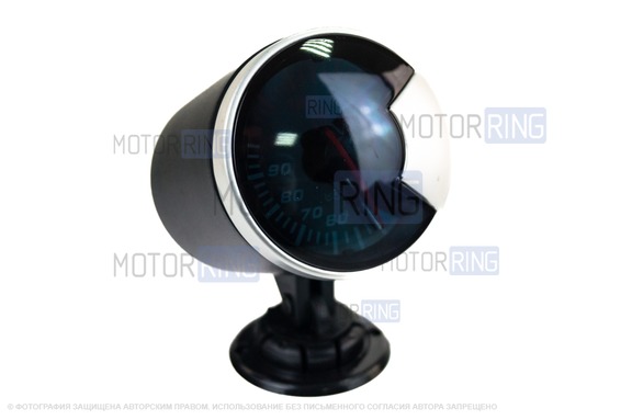 Датчик температуры охлаждающей жидкости Ket Gauge LED 602702 60mm