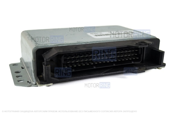 Контроллер ЭБУ Bosch Motronik 2123-1411020-10 (MP 7.0) для Лада 4х4 (Нива) до 2001 г.в., Шевроле Нива до 2004 г.в.