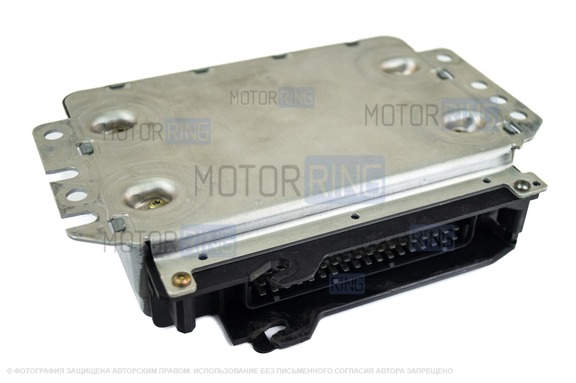 Контроллер ЭБУ Bosch Motronik 2123-1411020-10 (MP 7.0) для Лада 4х4 (Нива) до 2001 г.в., Шевроле Нива до 2004 г.в.
