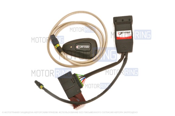 Корректор педали Jetter OPL с брелоком для Alfa Romeo, Cadillac, Chery, Chevrolet, Citroen, Fiat, Gaz, Hummer, Infinity, Jeep, Mercedes, Mitsubishi, Nissan, Opel, Peugeot, Saab, Smart, Suzuki, BAIC, Dongfeng
