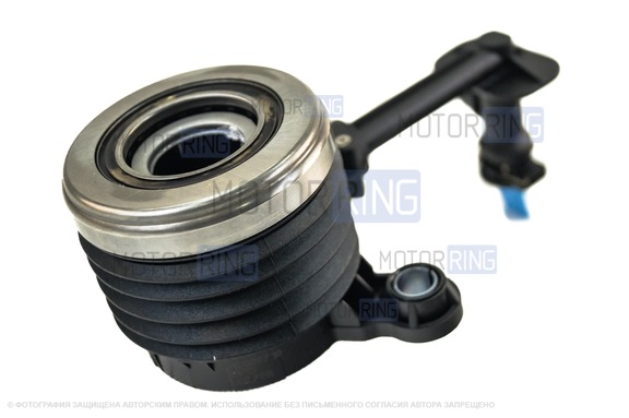Выжимной подшипник гидравлческий BYSUN PARTS для 16 кл Лада Ларгус, Веста, Икс Рей