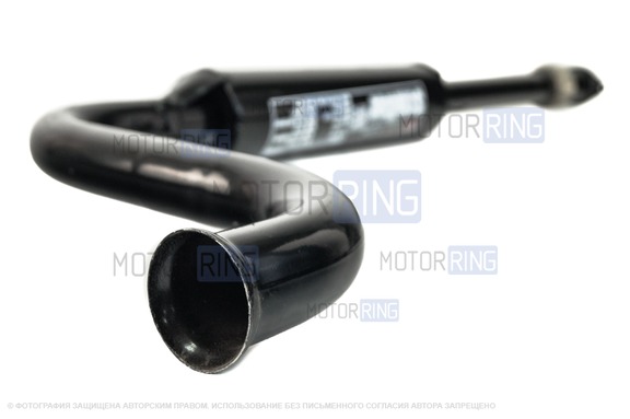 Резонатор Stinger Auto с гофрой для ВАЗ 2108-21099