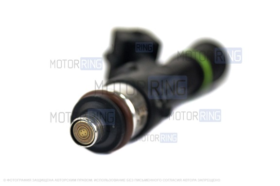 Комплект форсунок BOSCH 110 для ВАЗ 2108-21099, 2110-2112 1.6, 1.5л