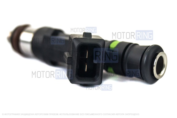 Комплект форсунок BOSCH 110 для ВАЗ 2108-21099, 2110-2112 1.6, 1.5л