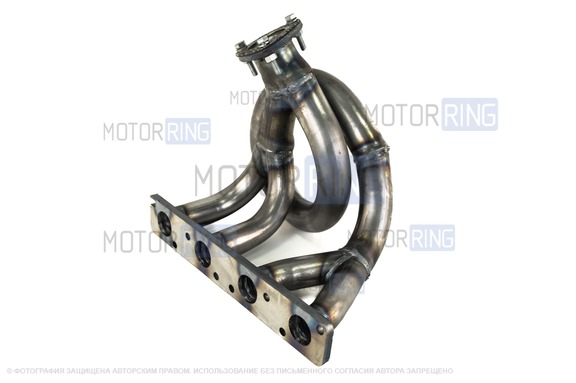Паук 4-2-1 Stinger Auto Субару Саунд (звук) с гофрой для 16 кл ВАЗ 2101, 2103, 2105, 2106, 2107