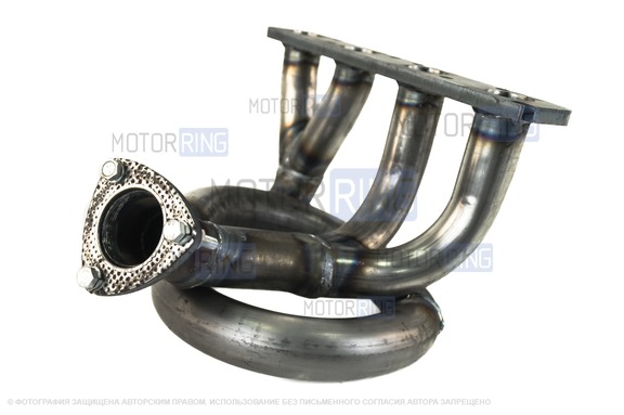 Паук 4-2-1 Stinger Auto Субару Саунд (звук) с гофрой для 16 кл ВАЗ 2101, 2103, 2105, 2106, 2107
