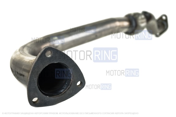 Паук 4-2-1 Stinger Auto Субару Саунд (звук) с гофрой для 16 кл ВАЗ 2101, 2103, 2105, 2106, 2107