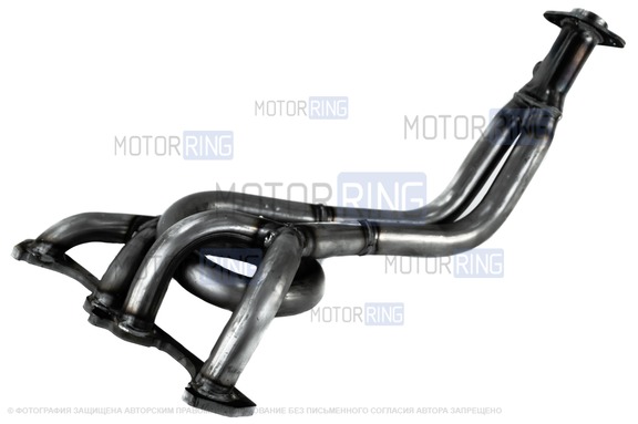 Паук 4-2-1 Stinger Auto Субару Саунд (звук) для 8 кл ВАЗ 2108-21099, 2113-2115