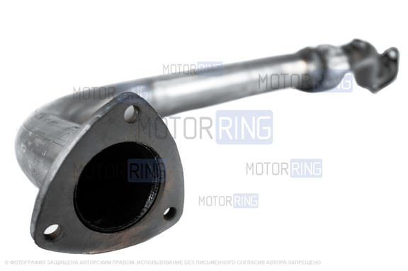 Паук 4-2-1 Stinger Auto Субару Саунд (звук) с гофрой для 8 кл ВАЗ 2101, 2103, 2105, 2106, 2107