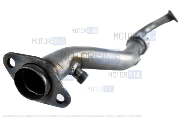 Паук 4-2-1 Stinger Auto Субару Саунд (звук) с гофрой для 8 кл ВАЗ 2101, 2103, 2105, 2106, 2107