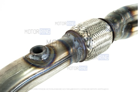 Паук 4-2-1 Stinger Auto с гофрой для 16 кл ВАЗ 2101-2107