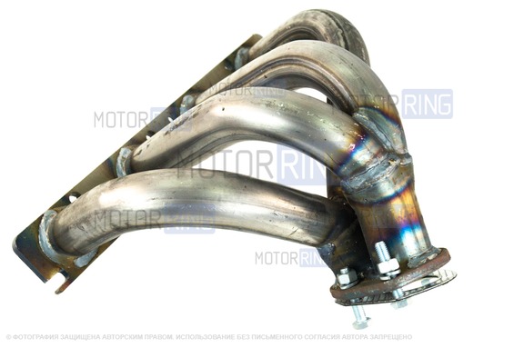 Паук 4-2-1 Stinger Auto с гофрой для 16 кл ВАЗ 2101-2107