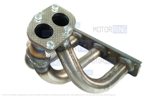 Паук 4-2-1 Stinger Auto с гофрой для 16 кл ВАЗ 2101-2107