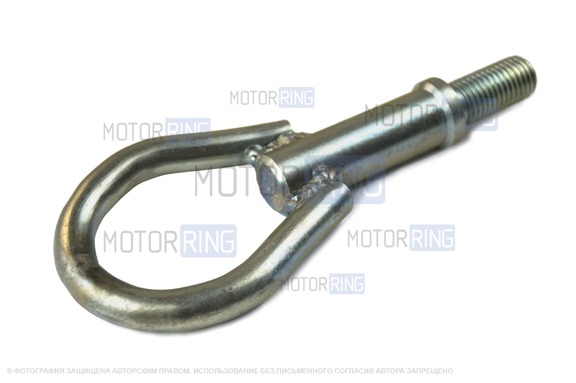 Буксировочный крюк для Volvo S40, C30, C70, Honda Elysion