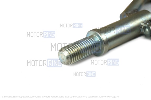 Буксировочный крюк для Volvo S40, C30, C70, Honda Elysion