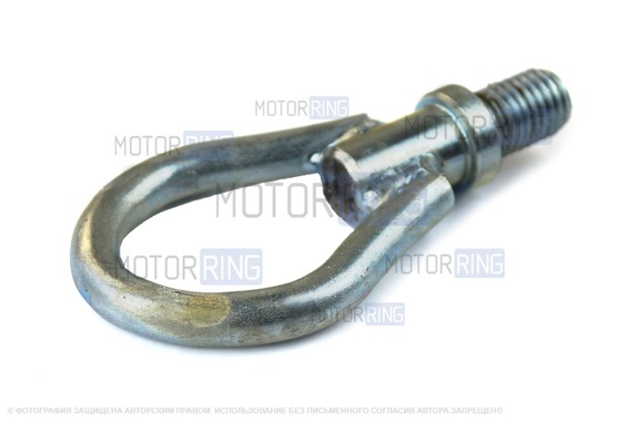 Буксировочный крюк для Volkswagen Touareg, Amarok, Porsche Cayenne