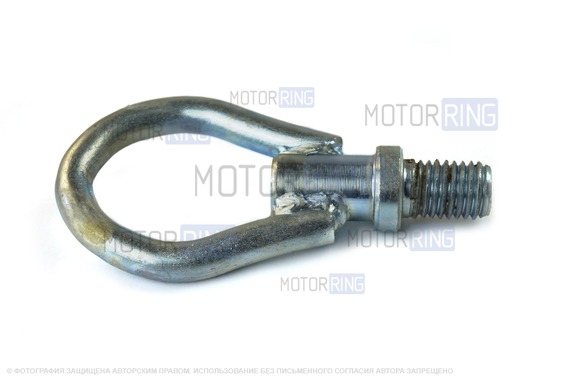 Буксировочный крюк для Volkswagen Touareg, Amarok, Porsche Cayenne