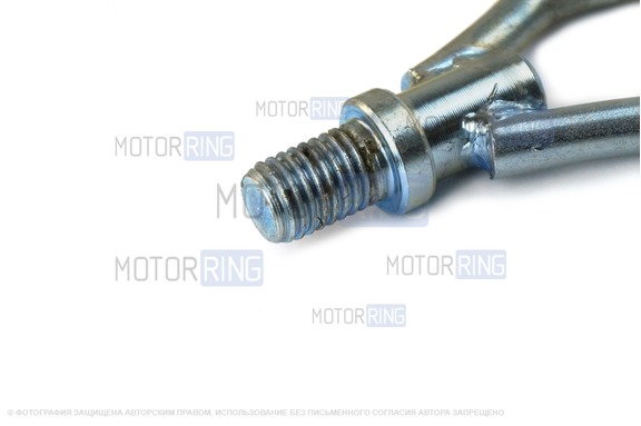 Буксировочный крюк для Volkswagen Touareg, Amarok, Porsche Cayenne