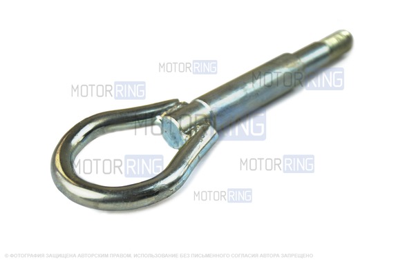 Буксировочный крюк для Opel, Nissan, Renault 2001-2014 г.в