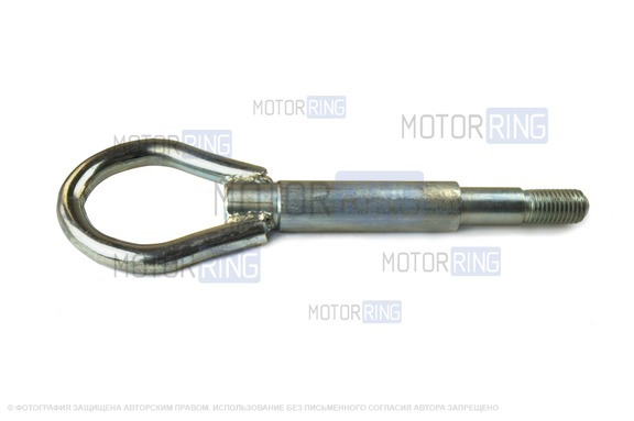 Буксировочный крюк для Opel, Nissan, Renault 2001-2014 г.в