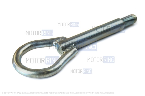Буксировочный крюк для Mazda 3 2003-2009 г.в