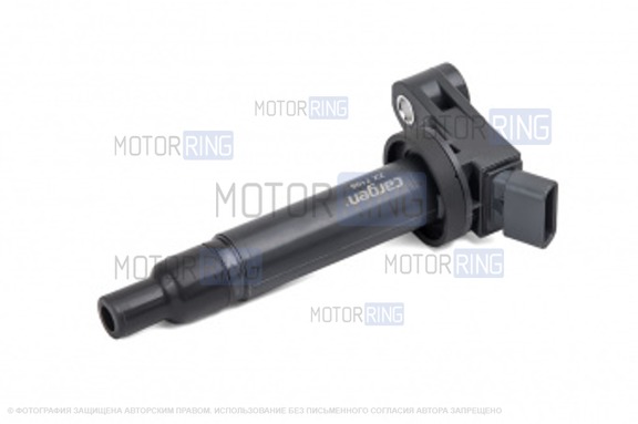 Катушка зажигания Cargen для Toyota Camry, Kluger, Avalon, Sienna, Lexus ES, RX