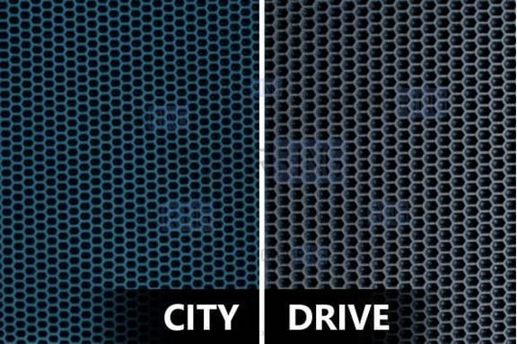 Ковер багажника EVA SPC City для Шевроле Нива