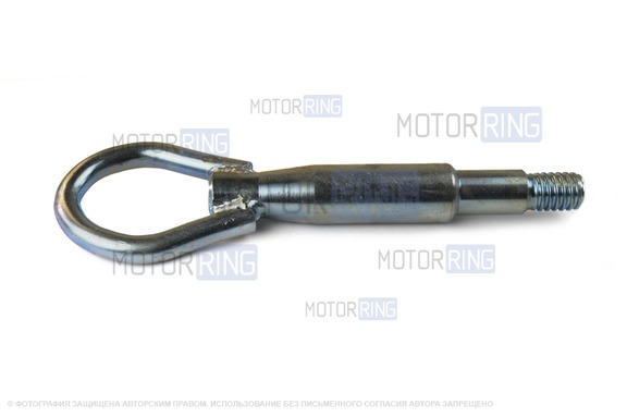 Буксировочный крюк для Lexus RX 2003-2009 г.в