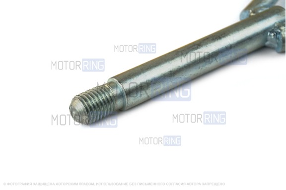 Буксировочный крюк для Nissan Note, Fiat Doblo, Panda, Punto, Stilo
