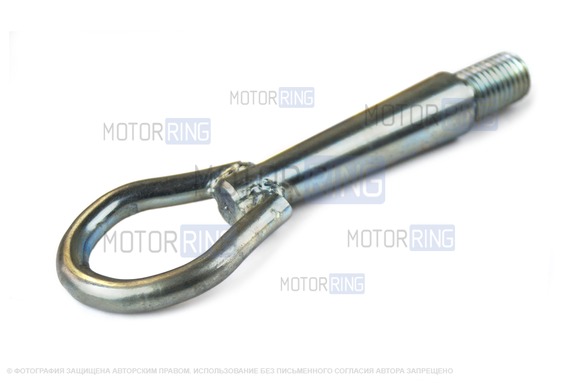 Буксировочный крюк для Mitsubishi, Citroen, Peugeot