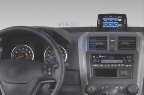 Бортовой компьютер Multitronics C-900